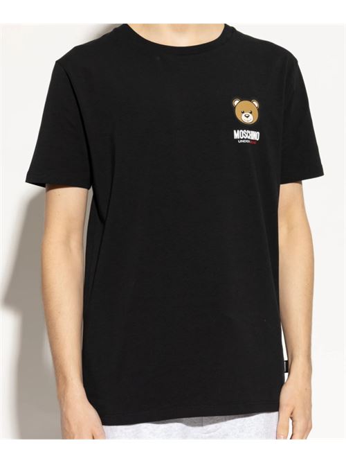 T-SHIRT MOSCHINO | 251V1A0788 4410/0555